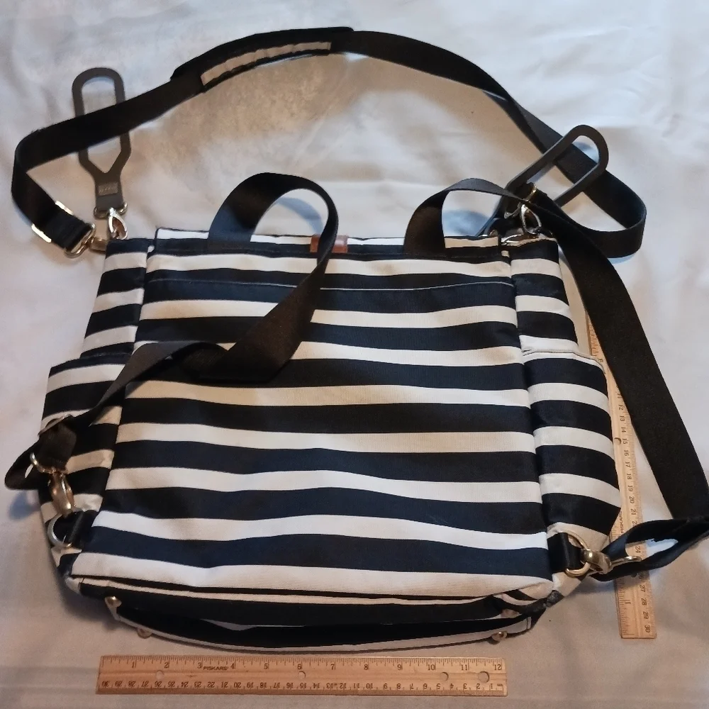 J.J. Cole Diaper Bag